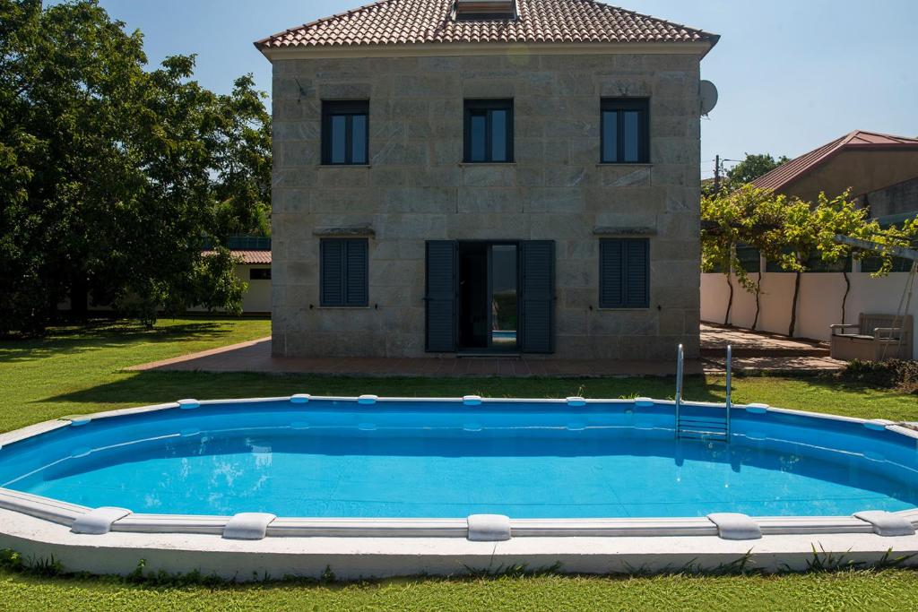 Apartamentos Redondela - A Casa da Praia - 1