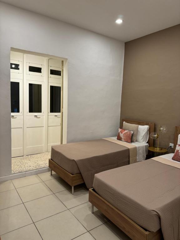 Posezení v ubytování Townhouse 26 in Sliema, Malta