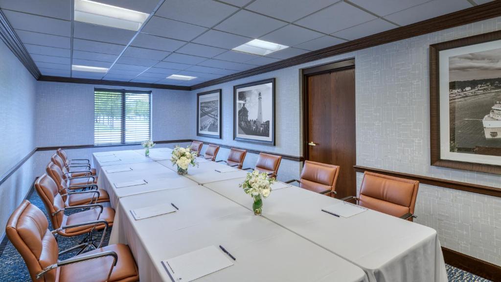 Konferenční prostory v ubytování DoubleTree by Hilton Port Huron