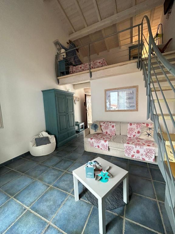 Posezení v ubytování Hotel Sant'Andrea