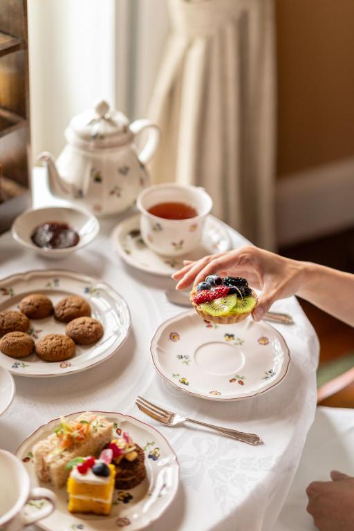 Casa Velha do Palheiro Relais & Chateaux - Resim 17