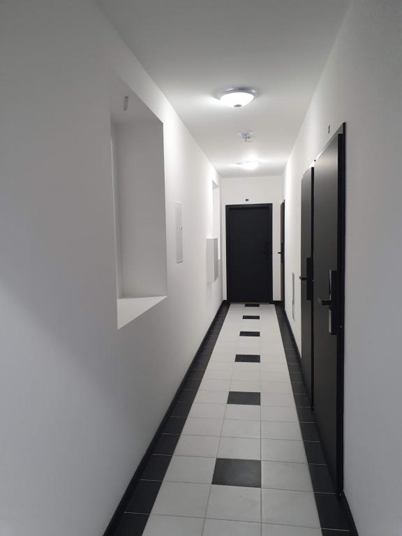 Tumski Apartments 24h self check-in - Resim 20