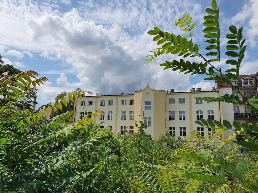 Tumski Apartments 24h self check-in - Resim 22