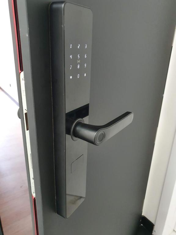 Tumski Apartments 24h self check-in - Resim 19
