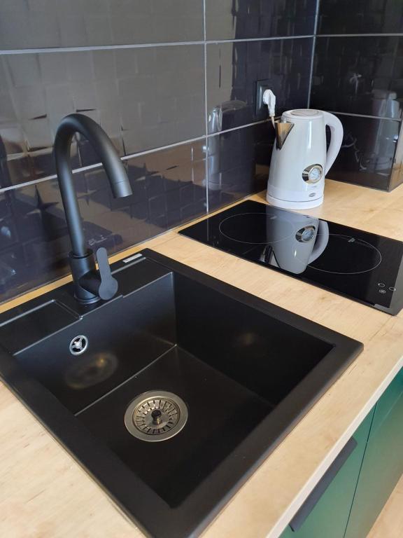 Tumski Apartments 24h self check-in - Resim 12