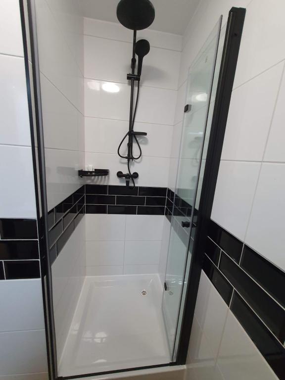 Tumski Apartments 24h self check-in - Resim 15