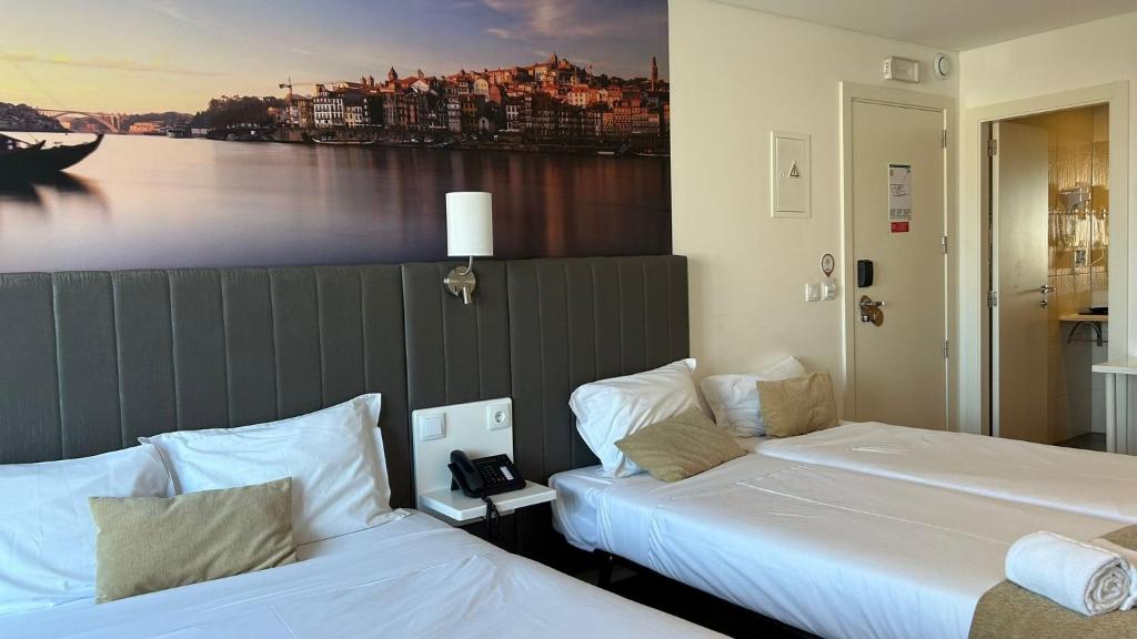 Hotel Porto Interface Trindade By Kavia - Resim 36