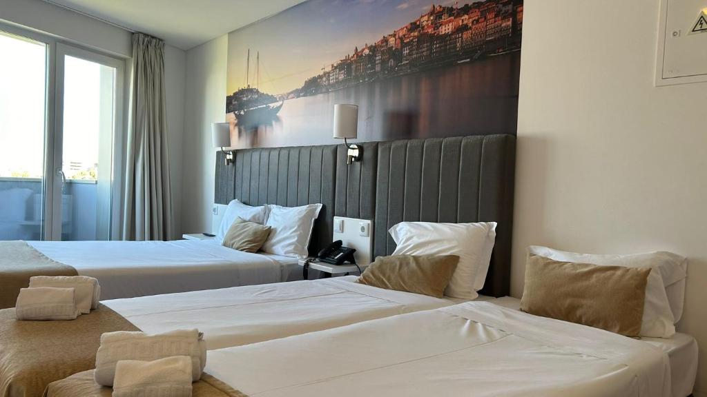 Hotel Porto Interface Trindade By Kavia - Resim 37