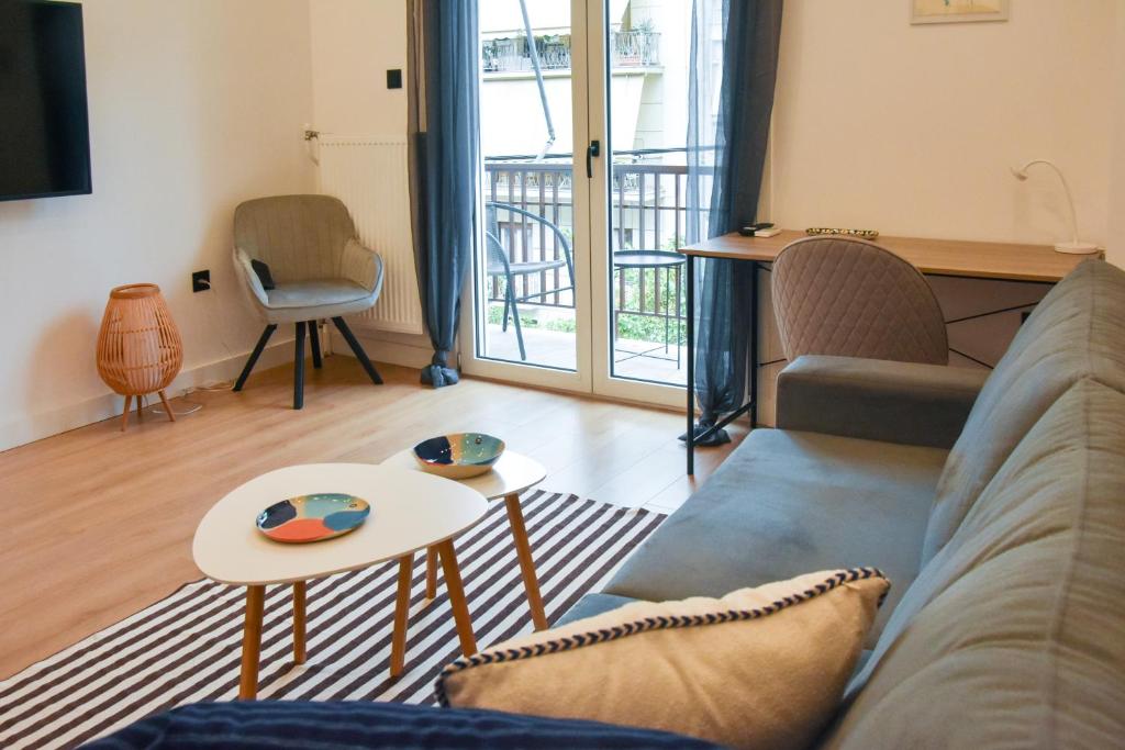 Cozy apartment in Pireus