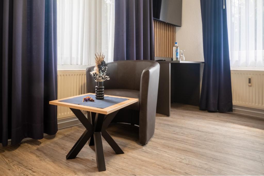 Fotografie z fotogalerie ubytování Appart-Haus Business Apartments v destinaci Lingen