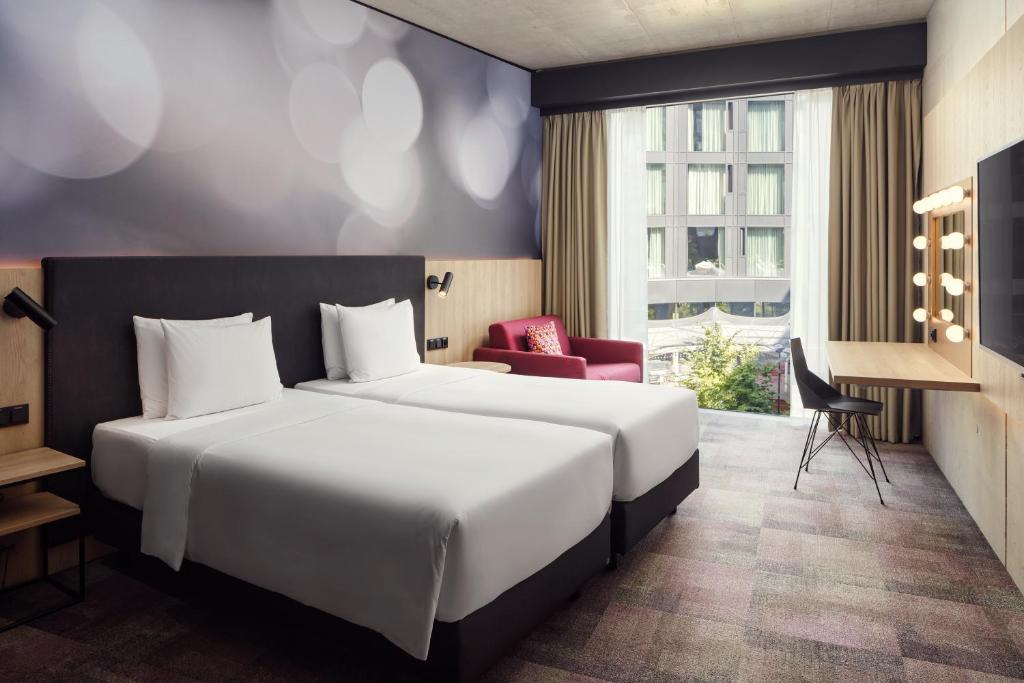 Náhľad 2 pre STAGES HOTEL Praha - Recenzie, ceny, rezervácia (2025)
