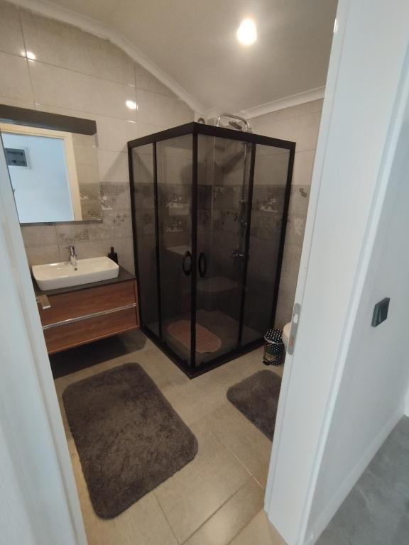 Duygu Apart spellbinding sea views - Penthouse -appartement