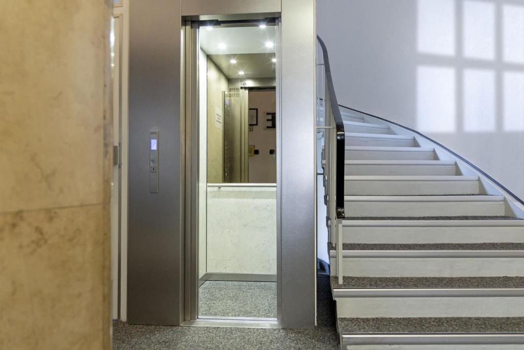 Fotografie z fotogalerie ubytování Hotel Brack v Mnichově