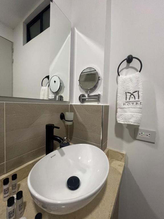 Fotografie z fotogalerie ubytování M A Hotel v destinaci Popayan