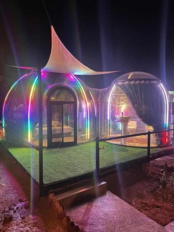 Fotografie z fotogalerie ubytování Dnamie Glamping - Lux Tent v destinaci Perhentian Island