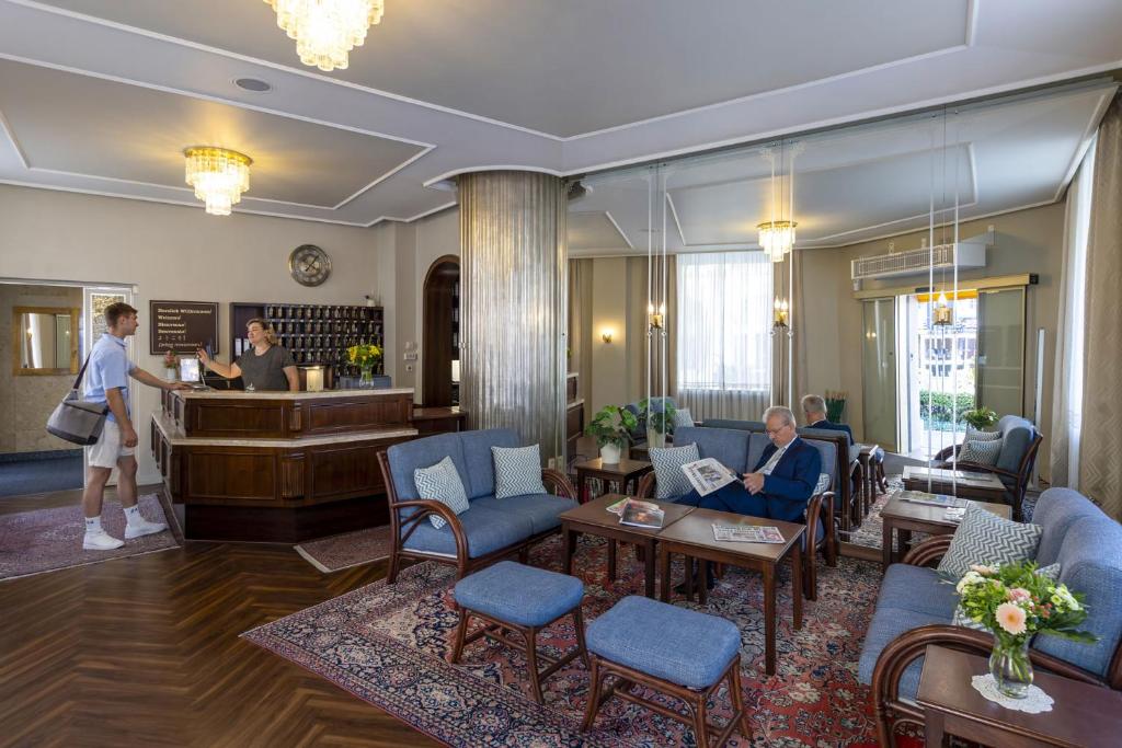 Hosté ubytování Hotel Brack