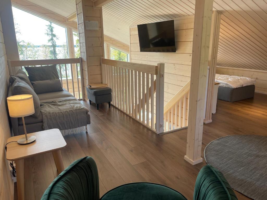 Miilu Resort - Apartment With Lake View