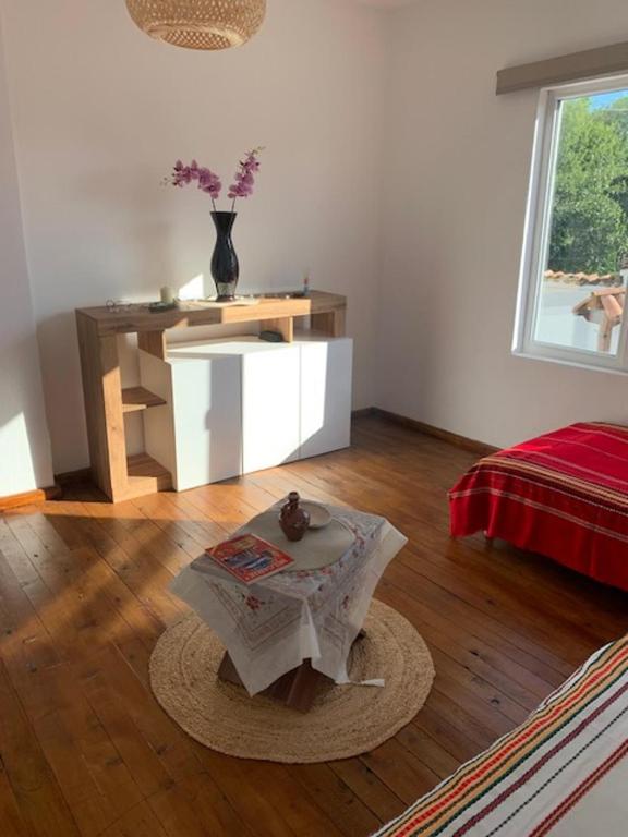 Postel nebo postele na pokoji v ubytování House Sleeps 6-Garden-FreeParking-Bbq-Patio-PetsOk