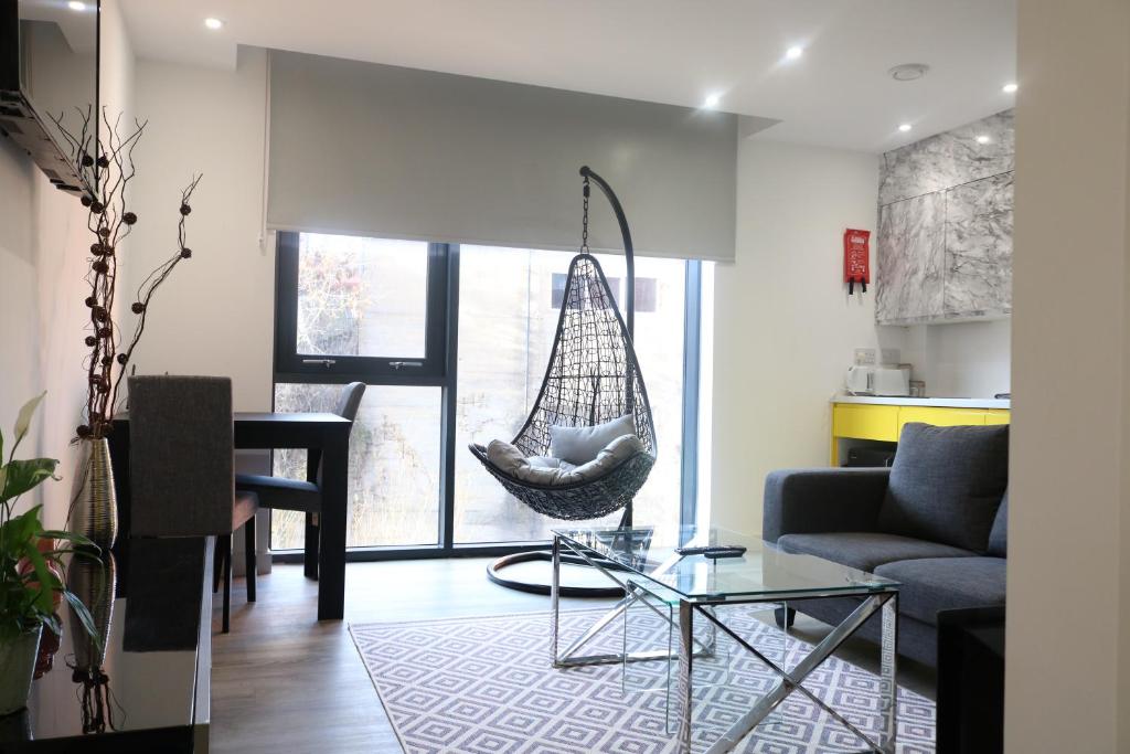Prime Serviced Apartments By AVO Apartments Sheffield - 