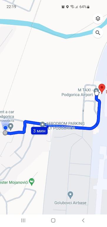 Cozzy apartment near the Aiport Podgorica - 7