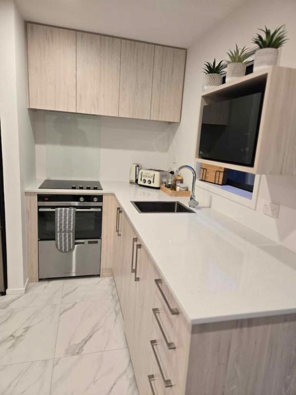 CBD Apartment 2 - 2 Bed 2 Bath - Resim 7