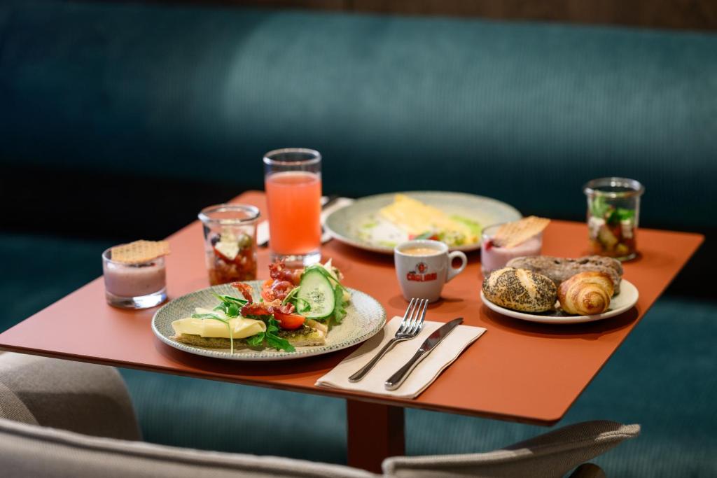 Hilton Garden Inn Debrecen City Center - Resim 5