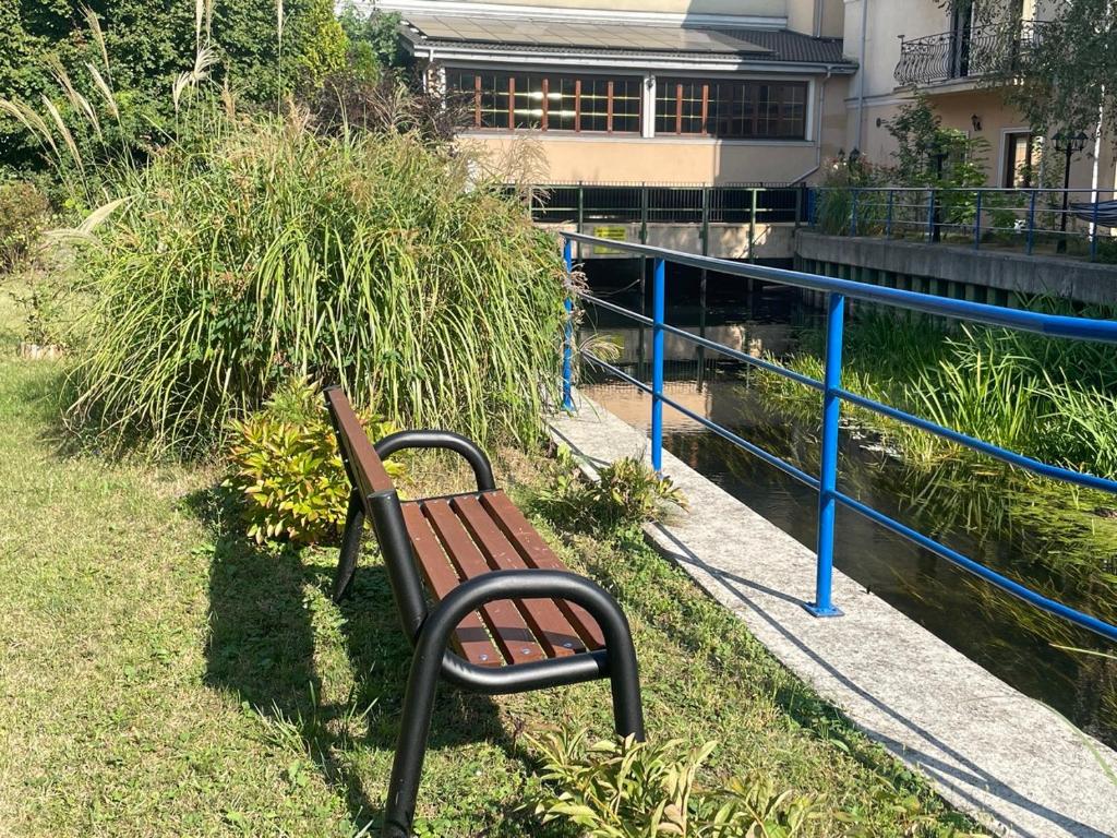 Hotel Boncza - Resim 41