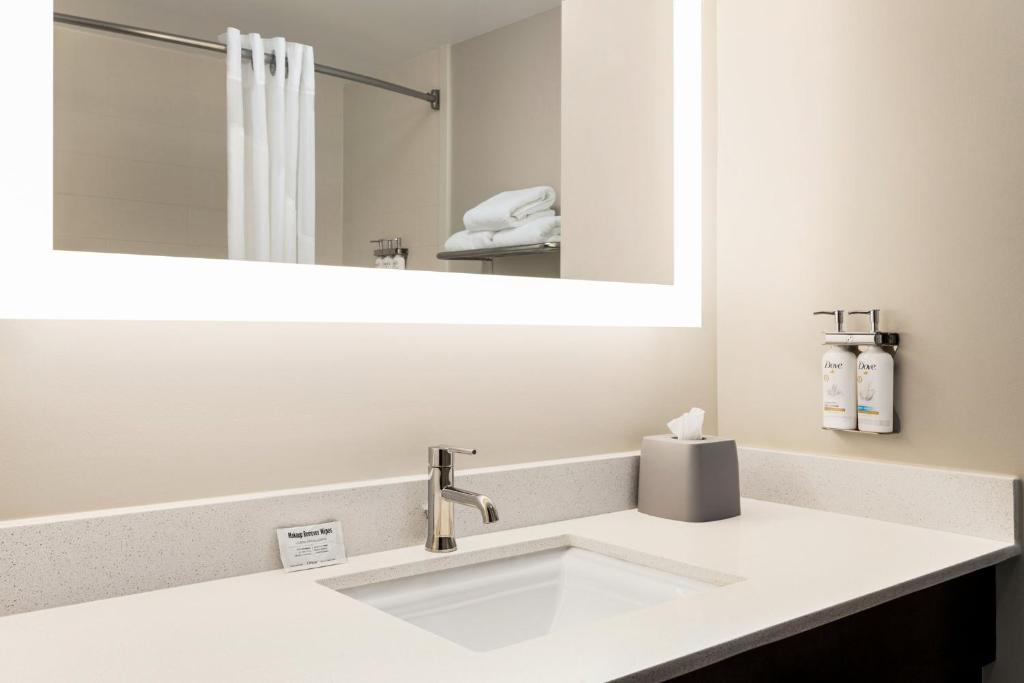 Holiday Inn Express Birmingham Irondale East by IHG - Suite King