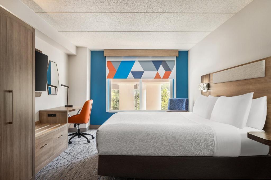 Holiday Inn Express Birmingham Irondale East by IHG - Habitación Estándar