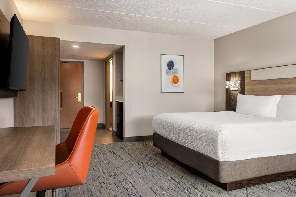 Holiday Inn Express Birmingham Irondale East by IHG - Error