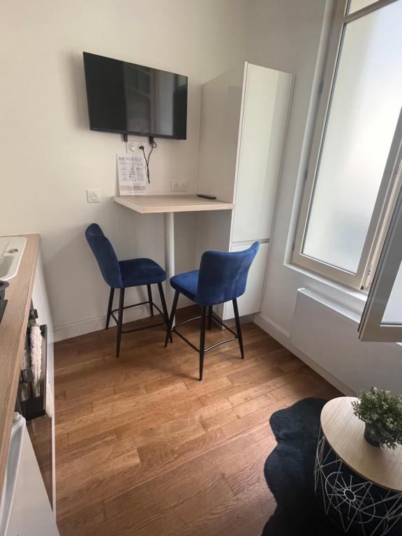 Photo de la galerie de l'établissement Studio calme et paisible, à Orléans