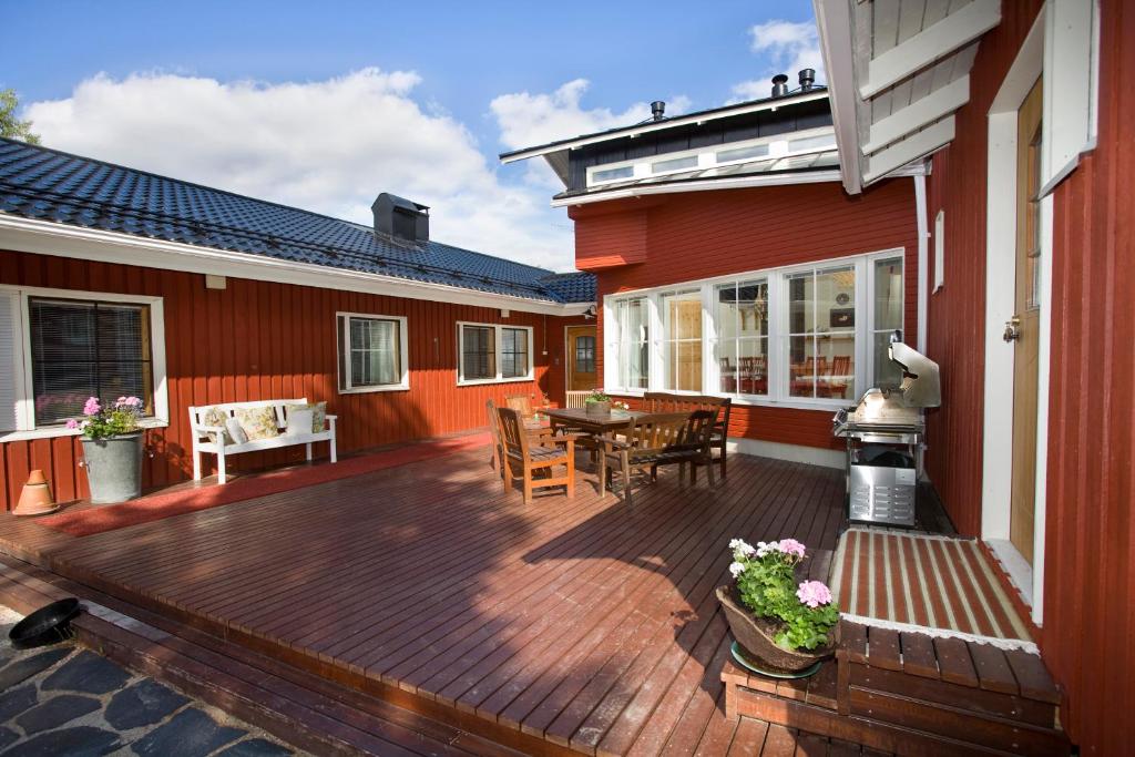 Aaria Bed and Breakfast photo