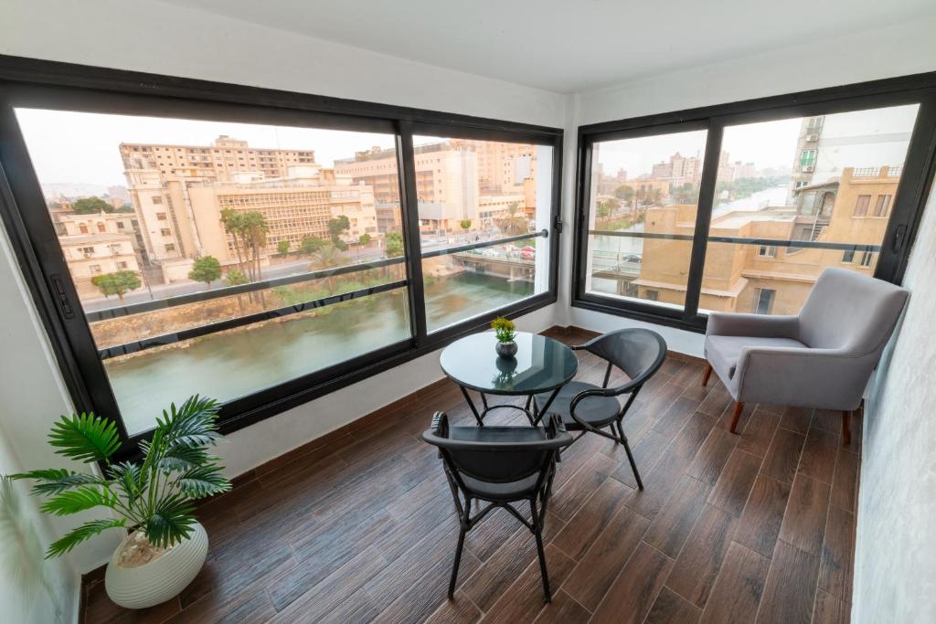 Nile Villa Hotel - 14