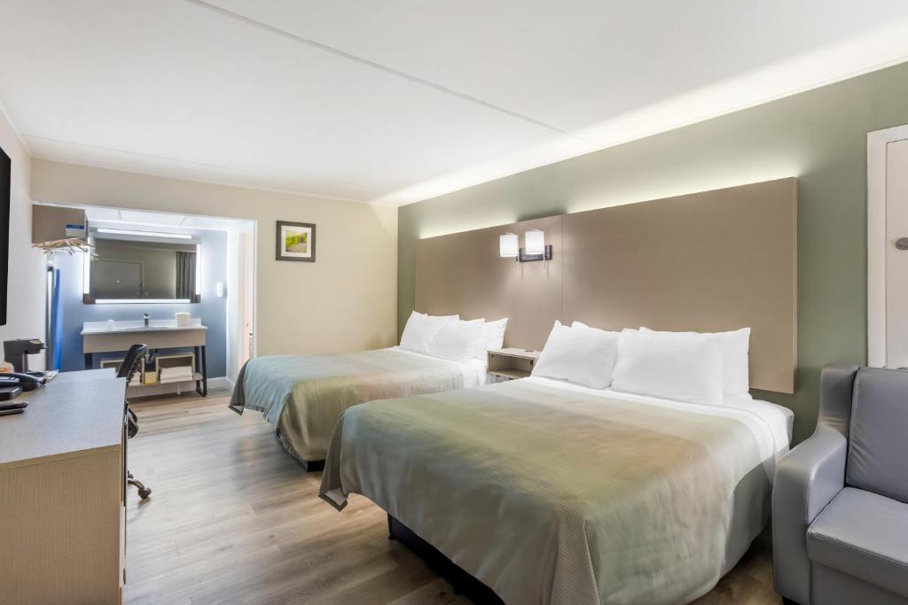Quality Inn Smoketown - Lancaster Area - Standard Room J