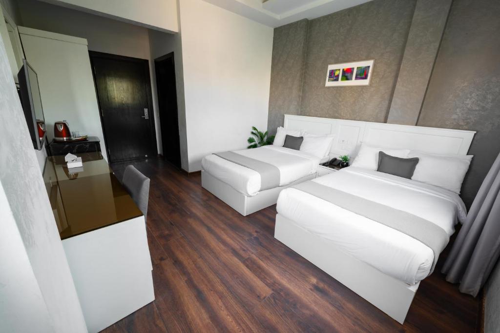 Nile Villa Hotel - 7