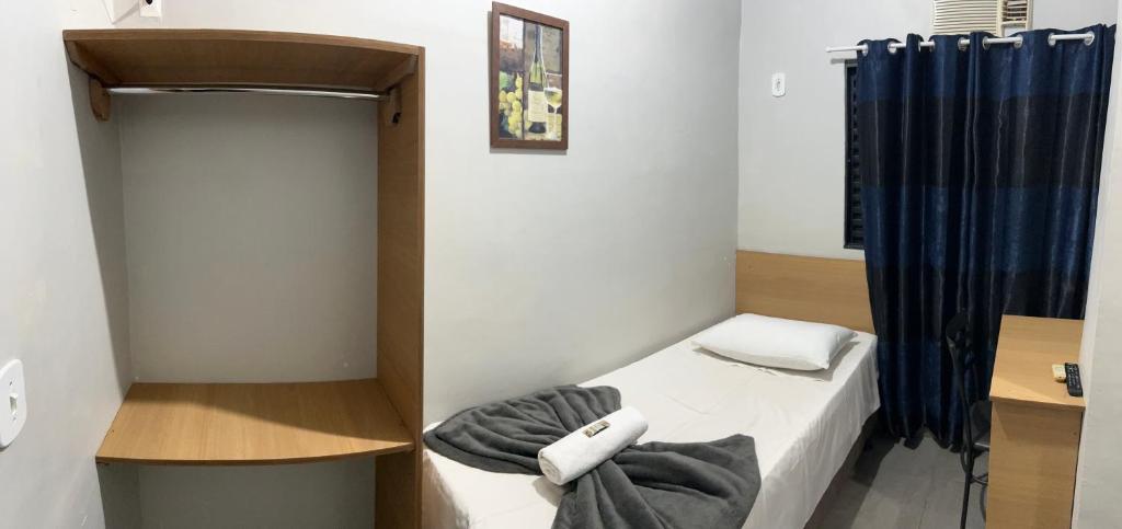 Hotel GranDourados - Economy Eenpersoonskamer