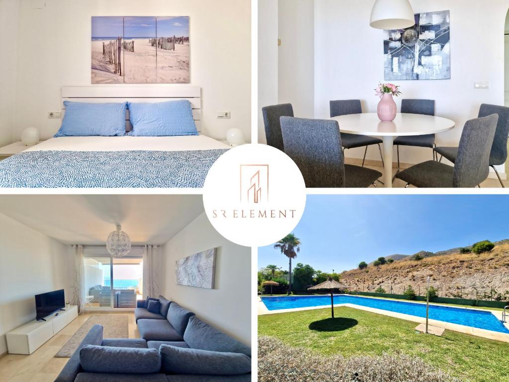 SR Olivia's Sea View Benalmadena