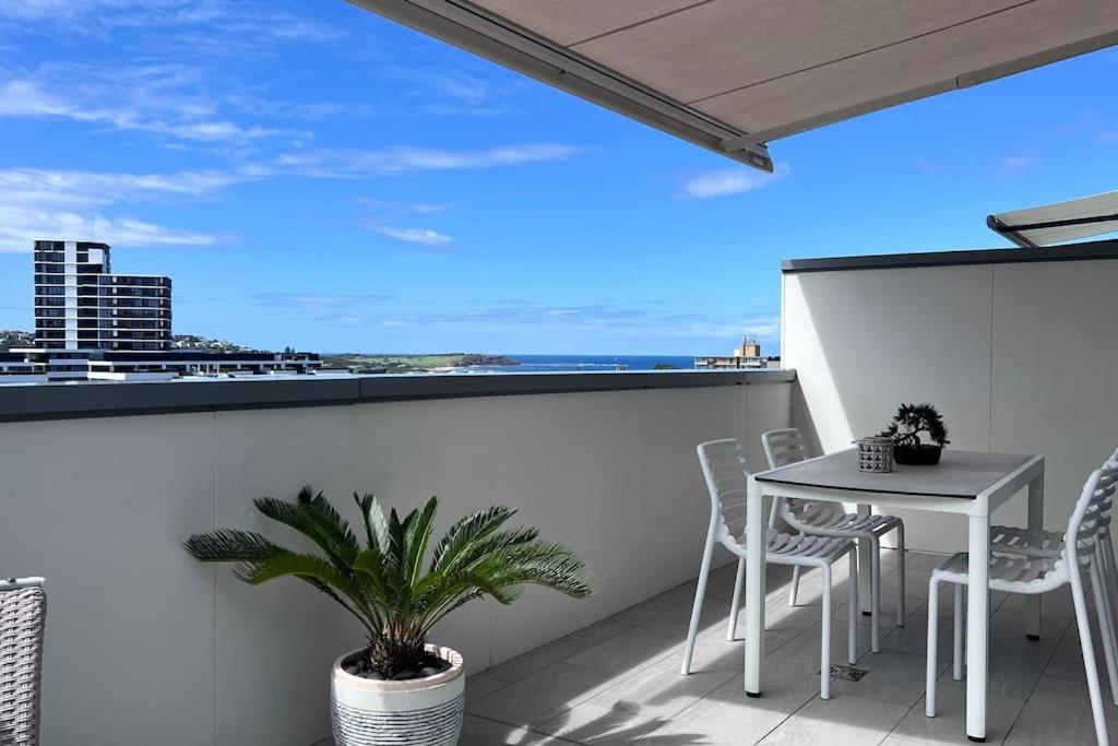 Photo inspiration: Picture Idea: 160M2 Luxury Rooftop Penthouse Ocean View Garage Beach Deewhy