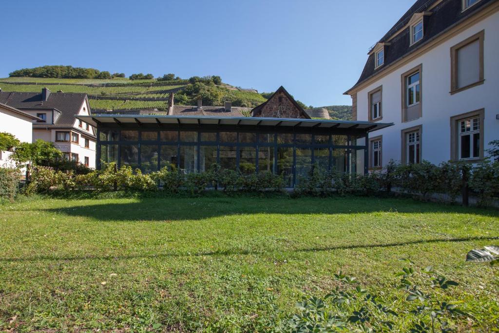 Zahrada ubytování Guesthouse Altes Rathaus