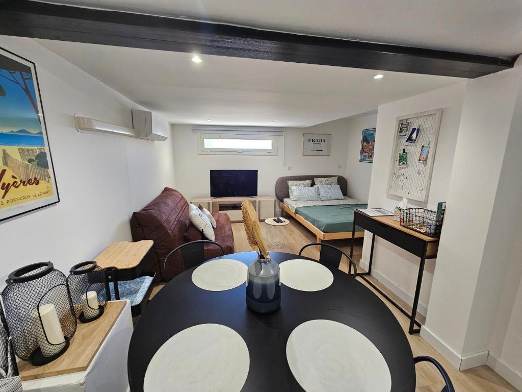 Studio proche de la mer