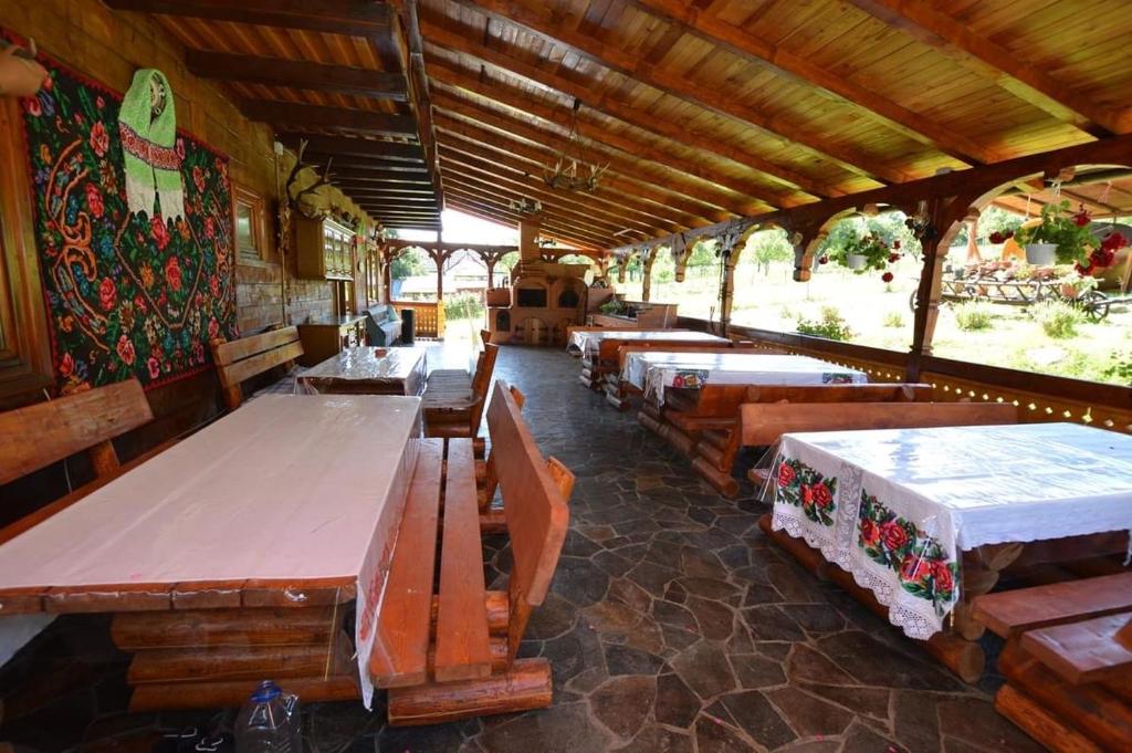 Φωτογραφία από το άλμπουμ του Pensiunea Codrea - Wagner σε Lazu Baciului