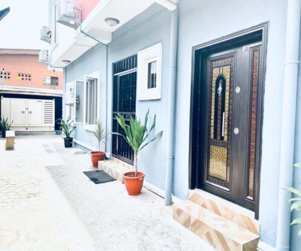 Fotografie z fotogalerie ubytování AB Apartments v destinaci Ijaiye