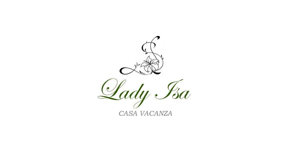 شهادة أو جائزة أو لوحة أو أي وثيقة أخرى معروضة في Lady Isa Casa Vacanza