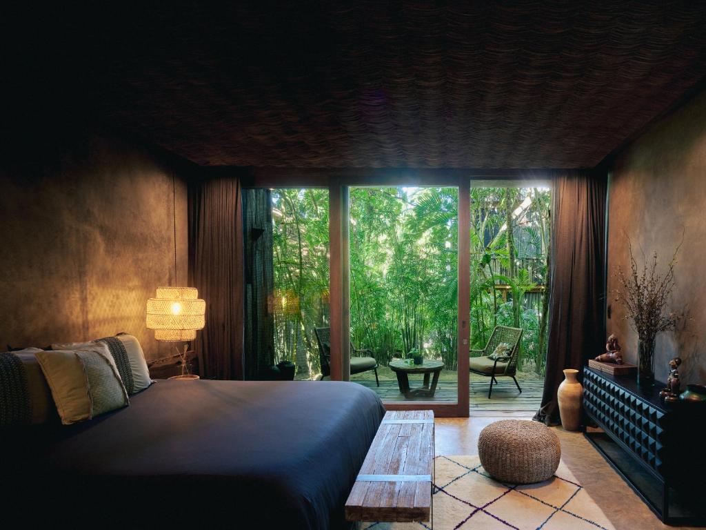 Be Tulum Beach & Spa Resort - Habitación Doble
