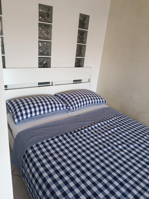 Postel nebo postele na pokoji v ubytování MilanoLetto Suite Room