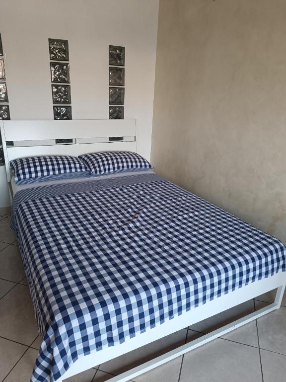 Postel nebo postele na pokoji v ubytování MilanoLetto Suite Room