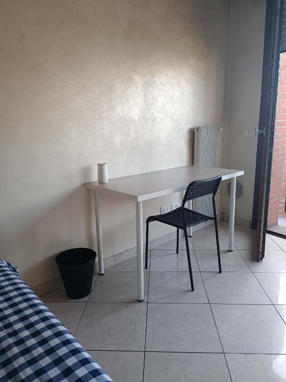 Fotografie z fotogalerie ubytování MilanoLetto Suite Room v Miláně