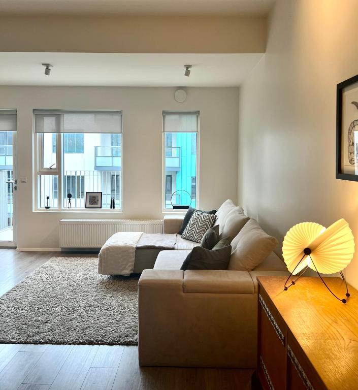 Gallery Detail: Modern Luxury Apartment Downtown Reykjavík Updated Prices 2026