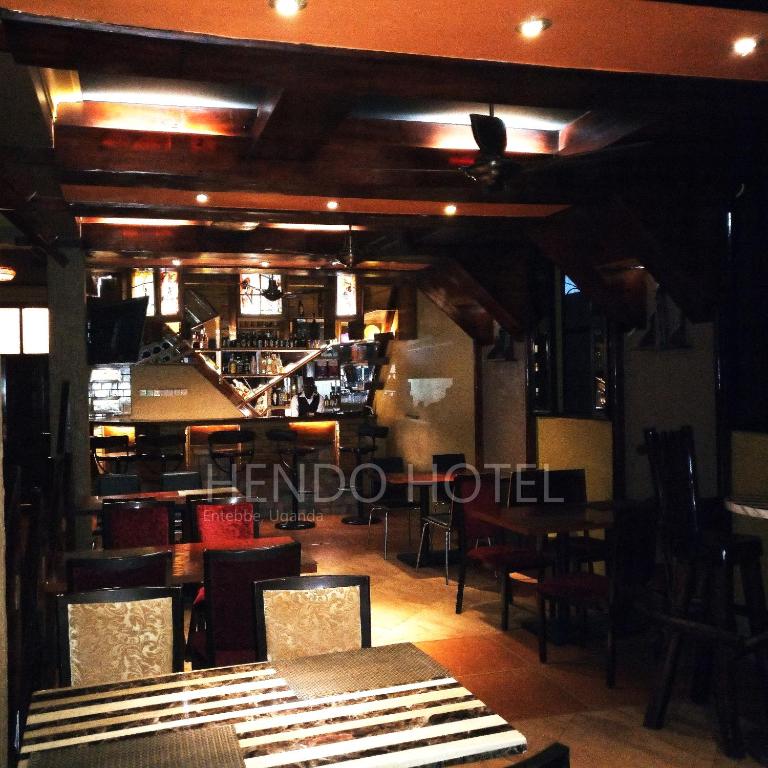 Fotografie z fotogalerie ubytování Hendo Hotel v destinaci Entebbe