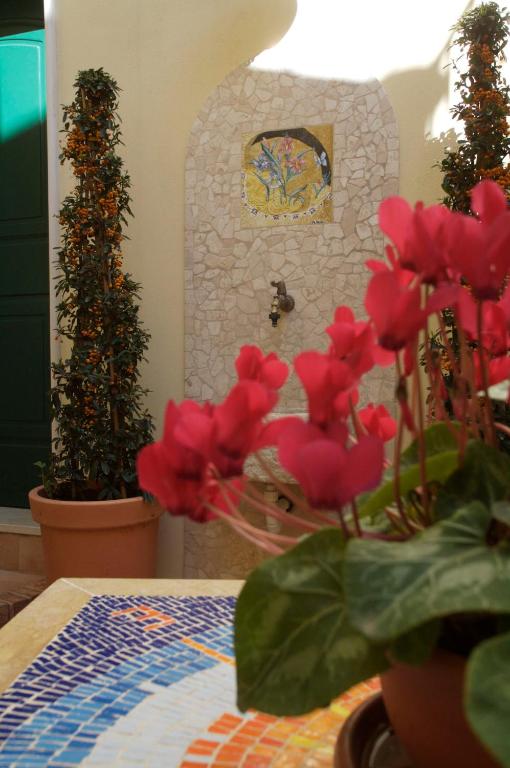 Fotografie z fotogalerie ubytování B&B San Potito v destinaci Matera